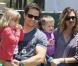 Mark Wahlberg et Rhea Durham, lors du 20e Time for Heroes Carnival, à Los Angeles, le 7 juin 2009 !