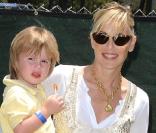 Sharon Stone, lors du 20e Time for Heroes Carnival, à Los Angeles, le 7 juin 2009 !