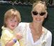 Sharon Stone, lors du 20e Time for Heroes Carnival, à Los Angeles, le 7 juin 2009 !