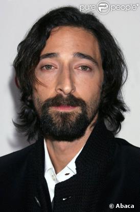 Adrien Brody bientôt au générique de The Experiment !