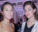 Margherita Missoni et Charlotte Casiraghi, lors de la soirée "Vogue", à l'occasion de la 53e Biennale d'Art de Venise, le 5 juin 2009 !