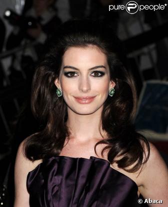 Anne Hathaway, bientôt au générique de Love and other drugs !