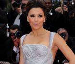 Eva Longoria lors du 62e Festival de Cannes, en mai 2009 !
