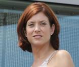 Kate Walsh à Monaco dans le cadre du Festival de télévision de Monte-Carlo le 9 juin 2009