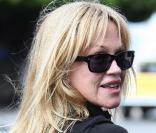 Melanie Griffith à Beverly Hills, le 9 juin 2009