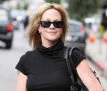 Melanie Griffith à Beverly Hills, le 9 juin 2009