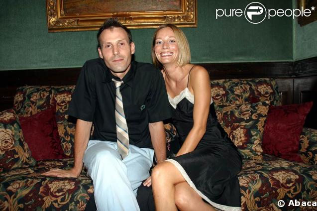 Marlon Richards (le fils de Keith Richards) et sa femme Lucie de la Falaise 