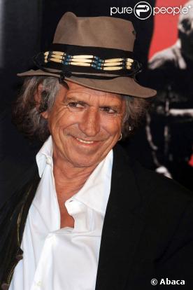 Keith Richards