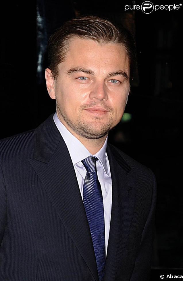 Leonardo DiCaprio à l'affiche de 