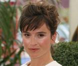 Agathe de La Boulaye lors d'un photocall au Festival de Monaco le 10 juin 2009