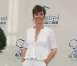 Agathe de La Boulaye lors d'un photocall au Festival de Monaco le 10 juin 2009