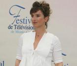 Agathe de La Boulaye lors d'un photocall au Festival de Monaco le 10 juin 2009