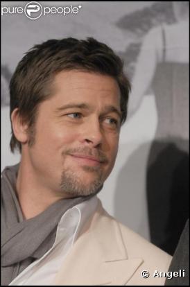 Brad Pitt