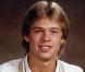 Brad Pitt et le blond, toute une histoire... 