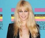 Claudia Schiffer à Londres, le 10 juin 2009