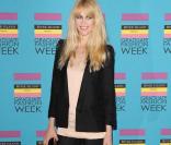 Claudia Schiffer à Londres, le 10 juin 2009