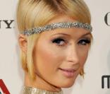 Paris Hilton en février 2009