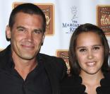 Malgré sa réputation de gros dur, Josh Brolin est un vrai coeur tendre pour ses enfants Trevor et Eden. Et le tournage de Jonah Hex ne devrait rien n'y changer !