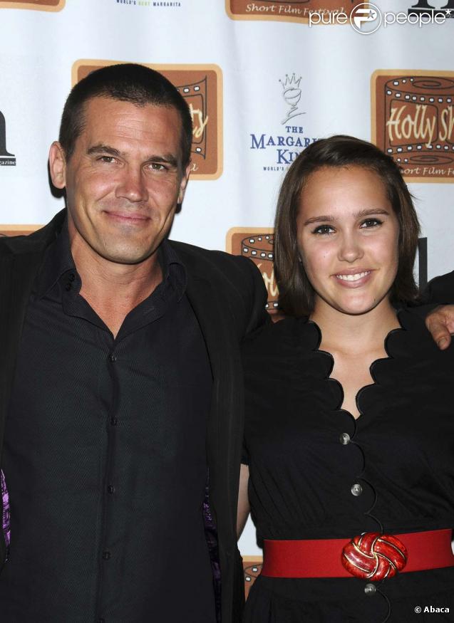 Malgré sa réputation de gros dur, Josh Brolin est un vrai coeur tendre pour ses enfants Trevor et Eden. Et le tournage de Jonah Hex ne devrait rien n'y changer !