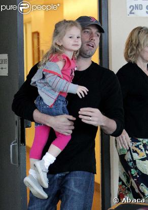 Entre son statut de sex-symbol ou son rôle de Daredevil, Ben Affleck trouve le temps et l'énergie d'être un super papa pour Violet la chipie et bébé Seraphina.