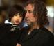 Nicolas Cage est papa de deux garçons, dont Kal-El, né en 2005 de son troisième mariage. Pas effrayé du tout dans les bras de son père, le petit garçon adore venir le regarder pendant les tournages.