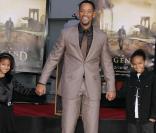 Will Smith est un super papa : non seulement, il joue les héros au cinéma, mais en plus, il permet à son fils Jaden de figurer à ses côtés à l'affiche d'I am Légend.