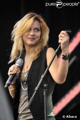 Amandine Bourgeois