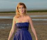 Amanda Sthers au Festival de Cabourg