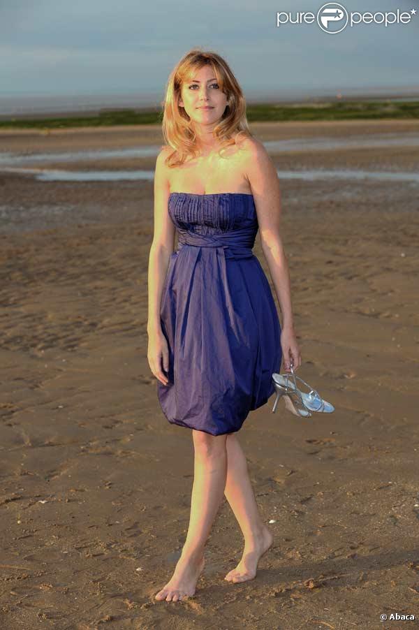 Amanda Sthers au Festival de Cabourg