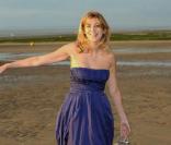 Amanda Sthers au Festival de Cabourg