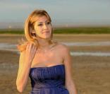 Amanda Sthers au Festival de Cabourg