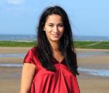 Rachida Brakni au Festival de Cabourg