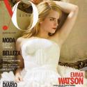 Emma Watson : sublime dans sa robe blanche ! Et c'est tout !