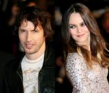 Vanessa Paradis et James Blunt