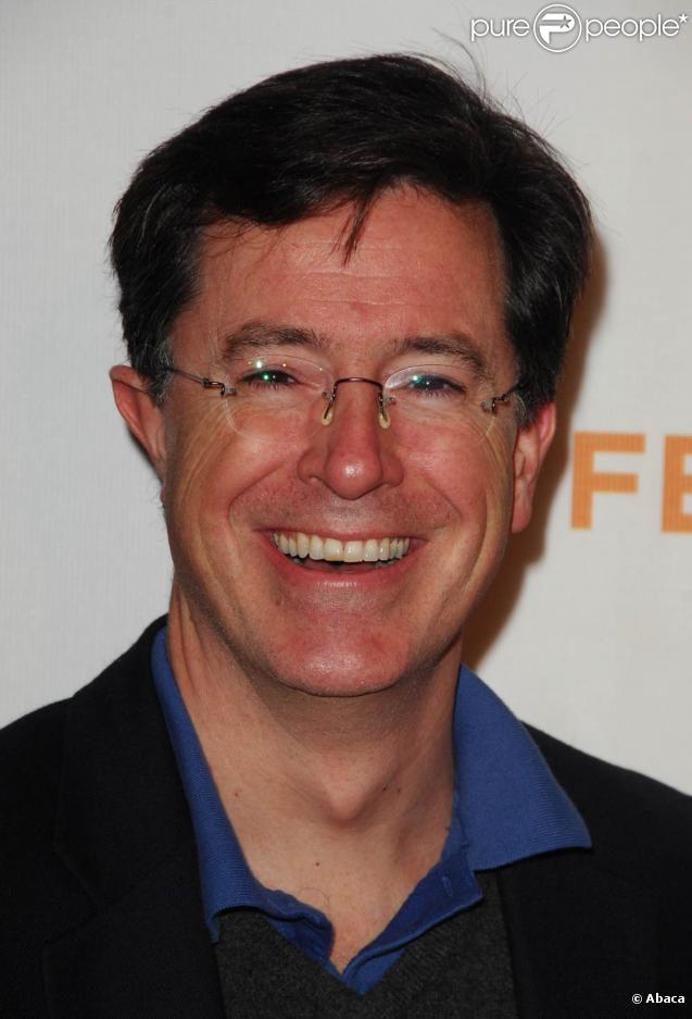 Stephen Colbert... victime d'un ordre de Barack Obama ! 