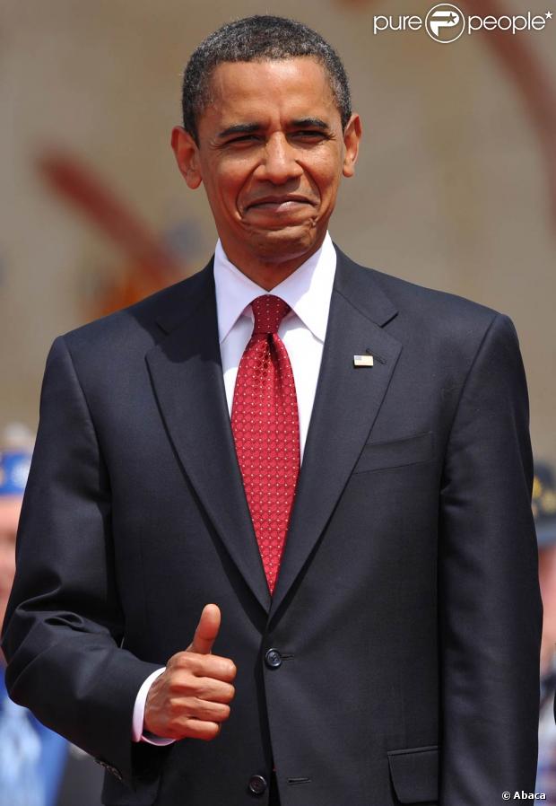 Barack Obama donne des ordres étranges...