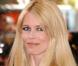 Le top Claudia Schiffer est ambassadrice de L'Oréal depuis 1997. 