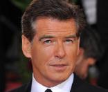 Le plus sexy des James Bond, Pierce Brosnan est ambassadeur de L'Oréal depuis 2007.