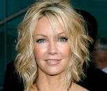 L'héroïne de séries télévisées, Heather Locklear était ambassadrice de L'Oréal en 1997. 