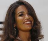 Top et animatrice italo-tunisienne, Afef Jnifen est ambassadrice de L'Oréal depuis 2007.