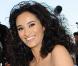 La comédienne Rachida Brakni est ambassadrice de L'Oréal depuis 2007. 