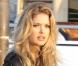 Le top hollandais Doutzen Kroes est ambassadrice de L'Oréal depuis 2006. 
