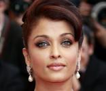 La superstar indienne Aishwarya Rai est ambassadrice de L'Oréal depuis 2003. 