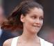 La mannequin et actrice Laetitia Casta est ambassadrice de L'Oréal depuis 1998. 