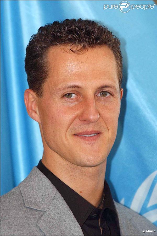 En 1999, le coureur automobile Michael Schumacher était le premier ambassadeur masculin de L'Oréal.