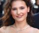 La jolie comédienne Virginie Ledoyen était ambassadrice de L'Oréal en 1999. 