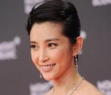 L'actrice chinoise Li Bingbing est ambassadrice de L'Oréal depuis 2008 