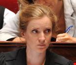 Rachida Dati, Valérie Pécresse et Nathalie Kosciusko-Morizet à l'Assemblée Nationale le 16 juin 2009