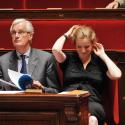Nathalie Kosciusko-Morizet : très fière de son ventre bien... arrondi !