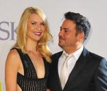 Claire Danes et le créateur Narciso Rodriguez 